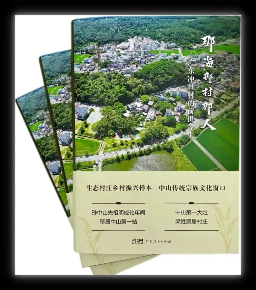 那海那村那人：广东冲口村的前世今生