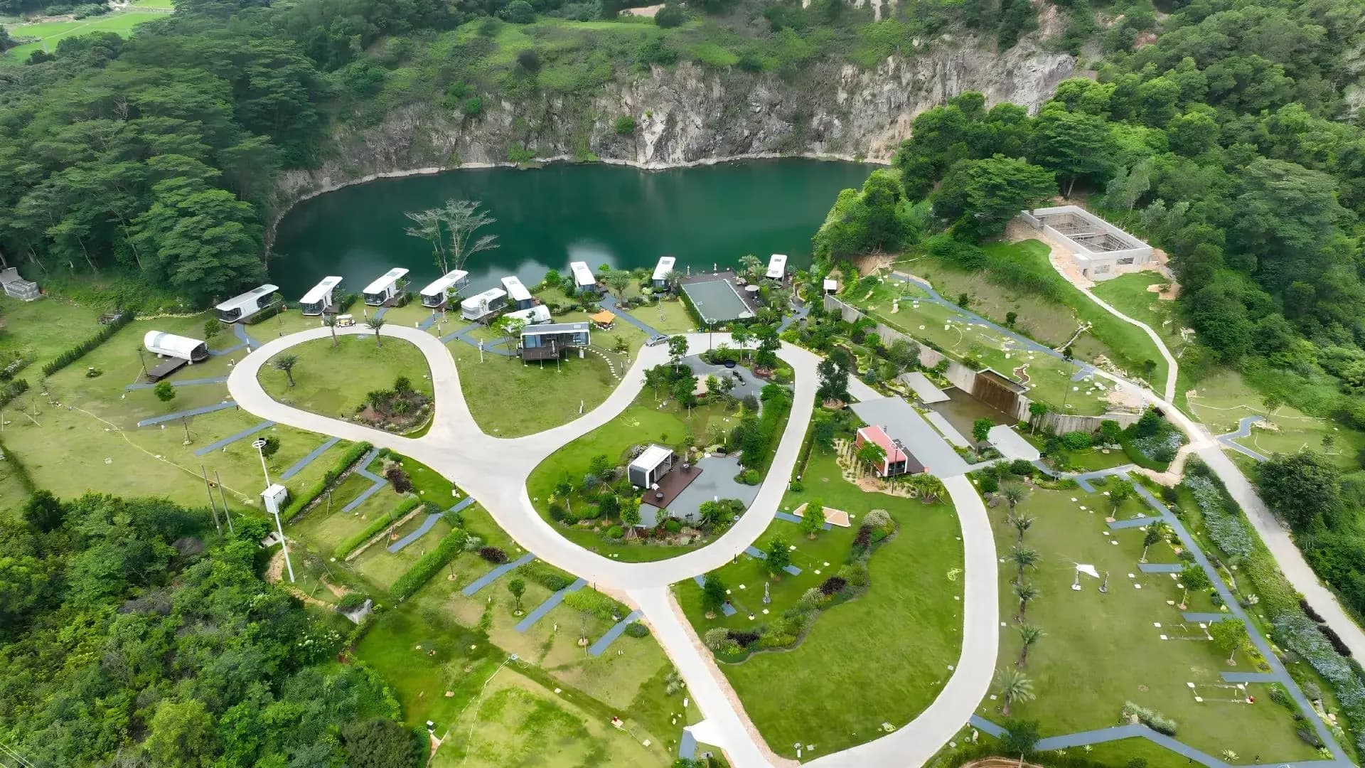 田园乡居，自在冲口 - 1